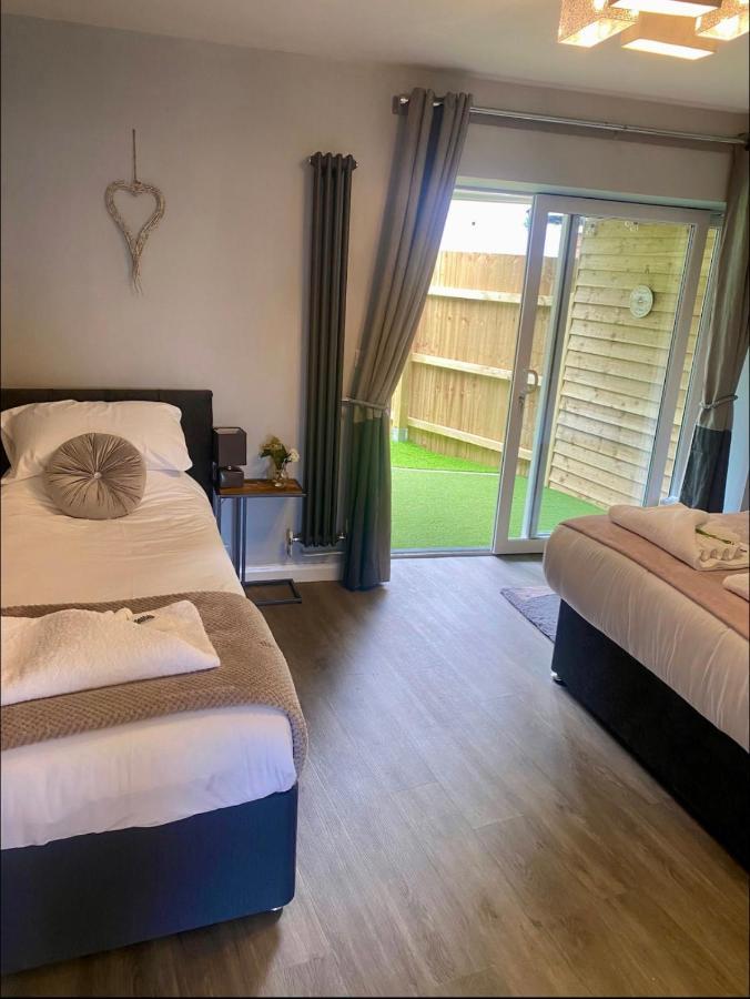 Poppy'S Place Llandudno Junction Extérieur photo