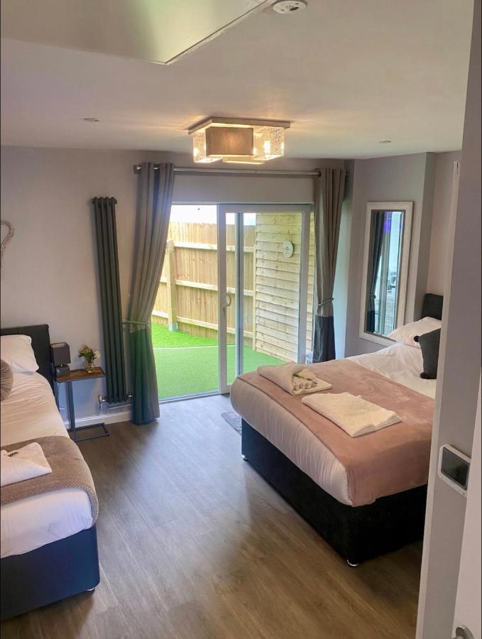 Poppy'S Place Llandudno Junction Extérieur photo